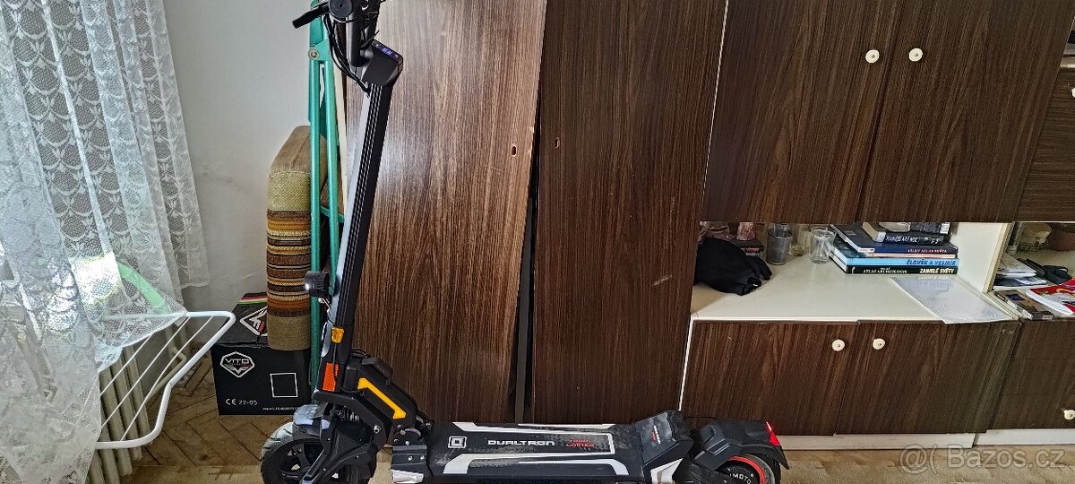 Prodám Dualtron Togo Ltd 60V