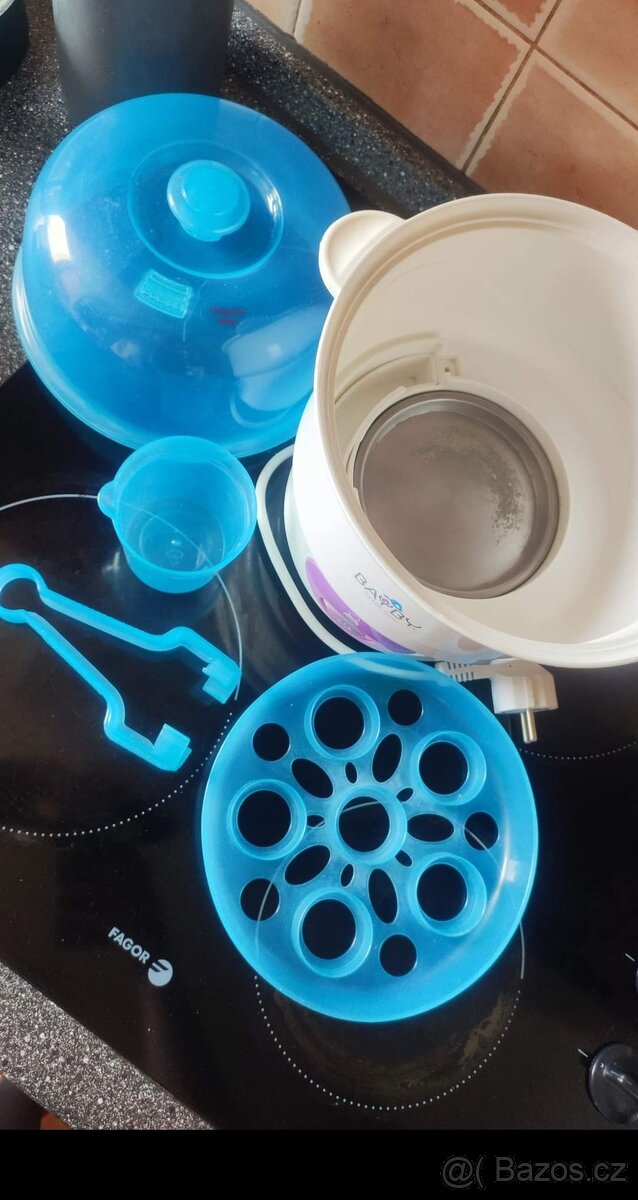 Parní sterilizátor