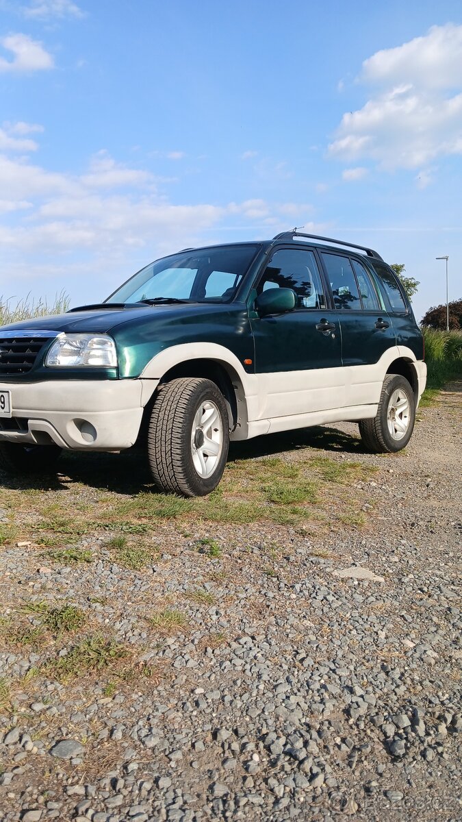 Suzuki grand vitara 4x4