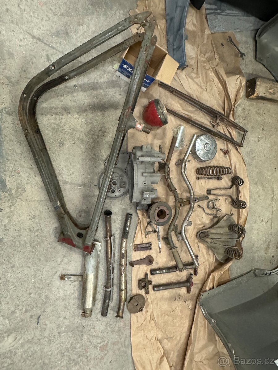 Jawa robot dily