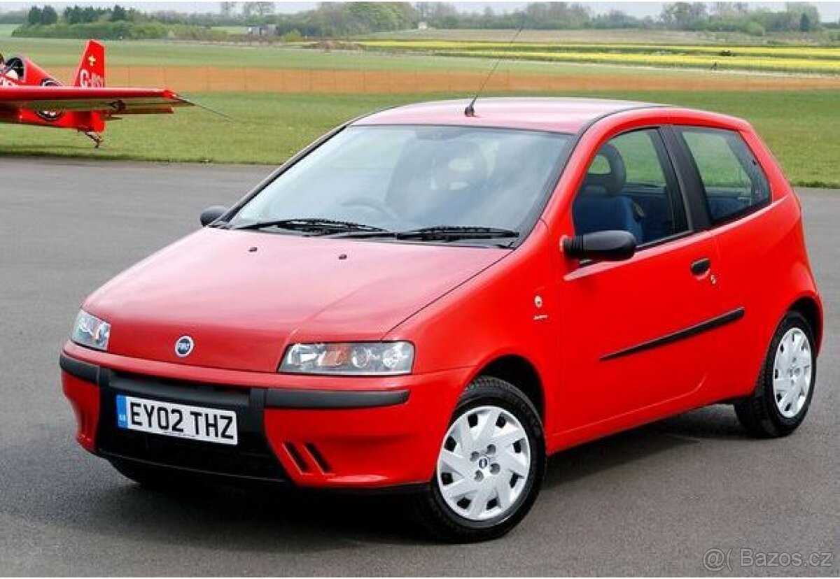 ND Fiat Punto II
