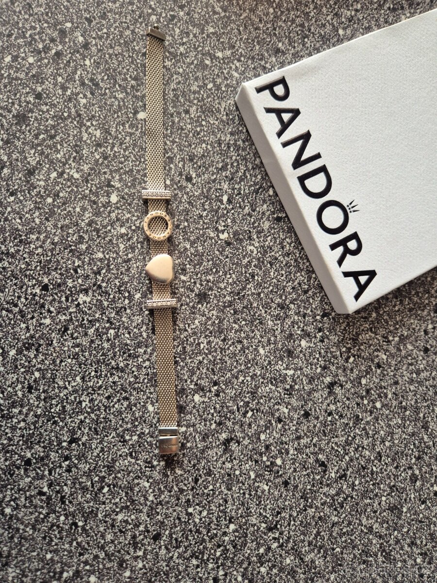 Náramek Pandora Reflexions