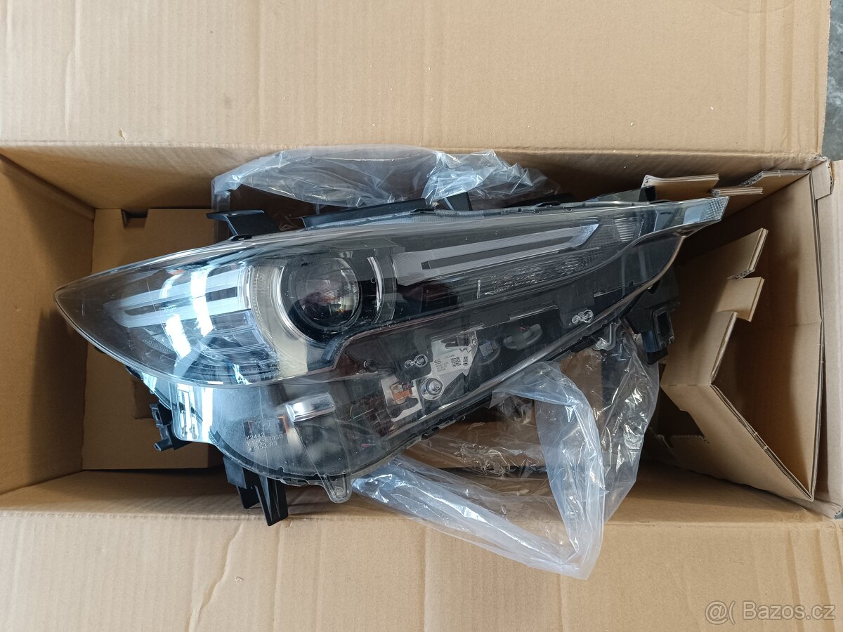 Mazda CX 5 PP světlo 2018 full led