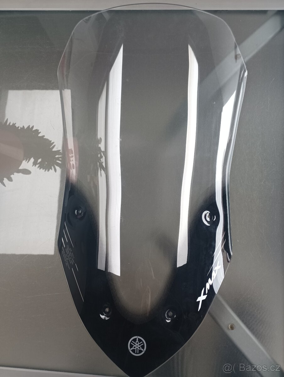 Yamaha x max 300