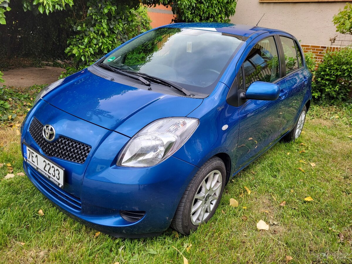 Toyota yaris 1.3