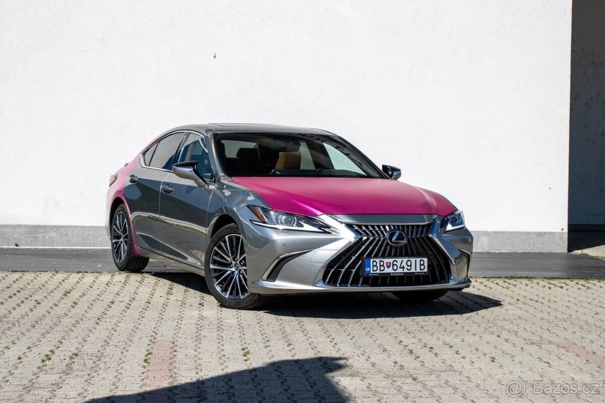 Lexus ES300h