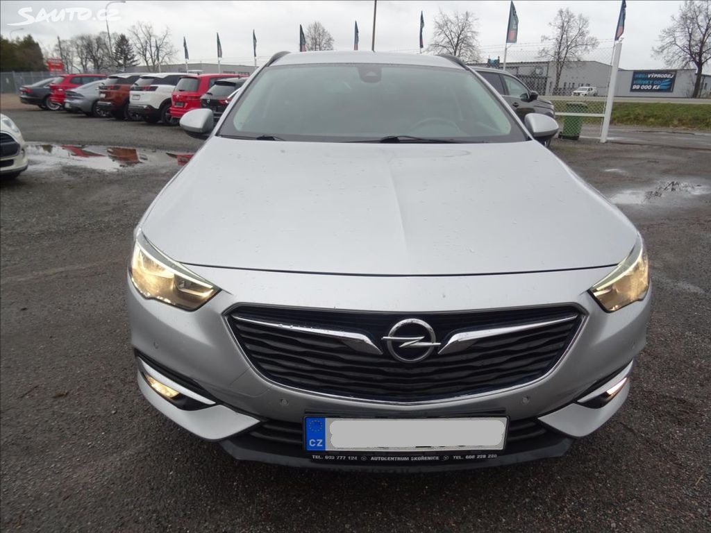 Opel Insignia, 2,0 CDTi 125kW