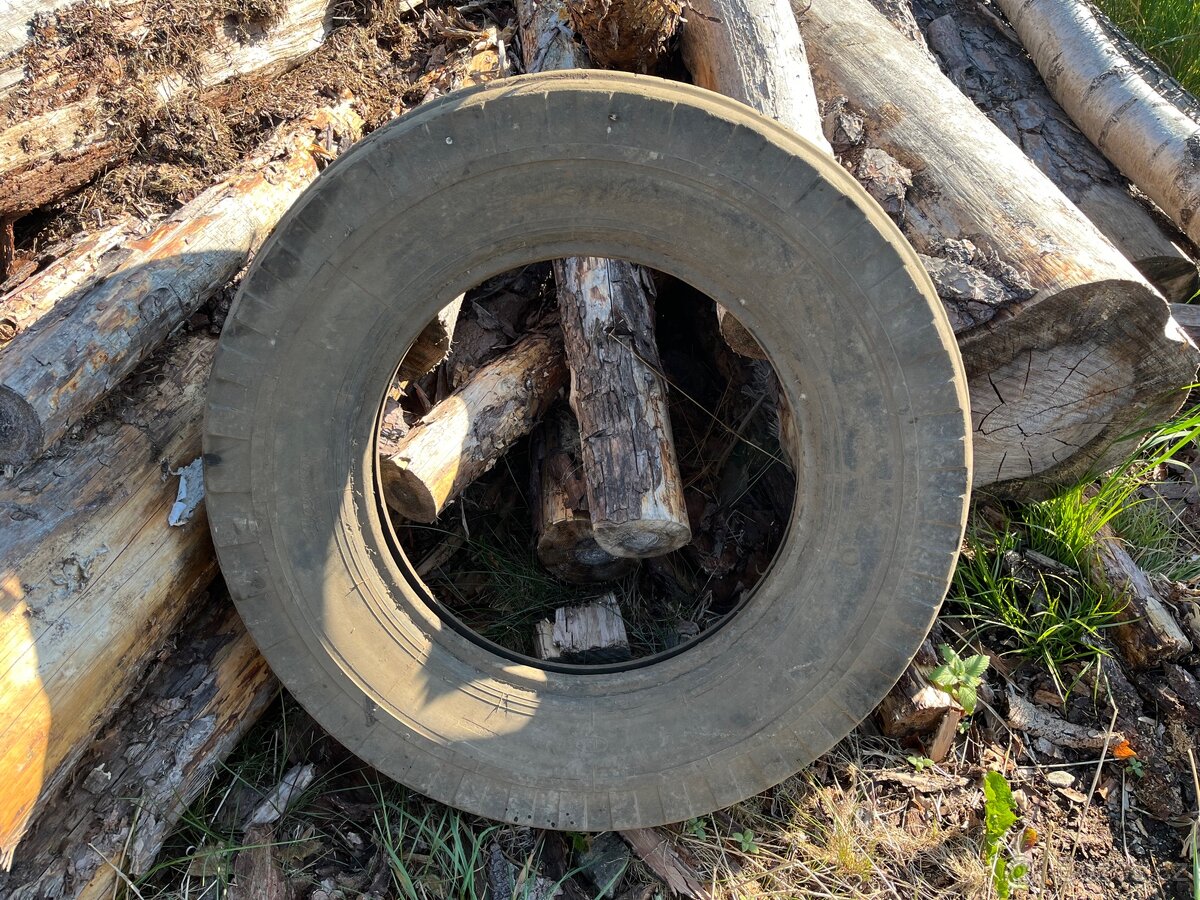 Pneu 7,50-20