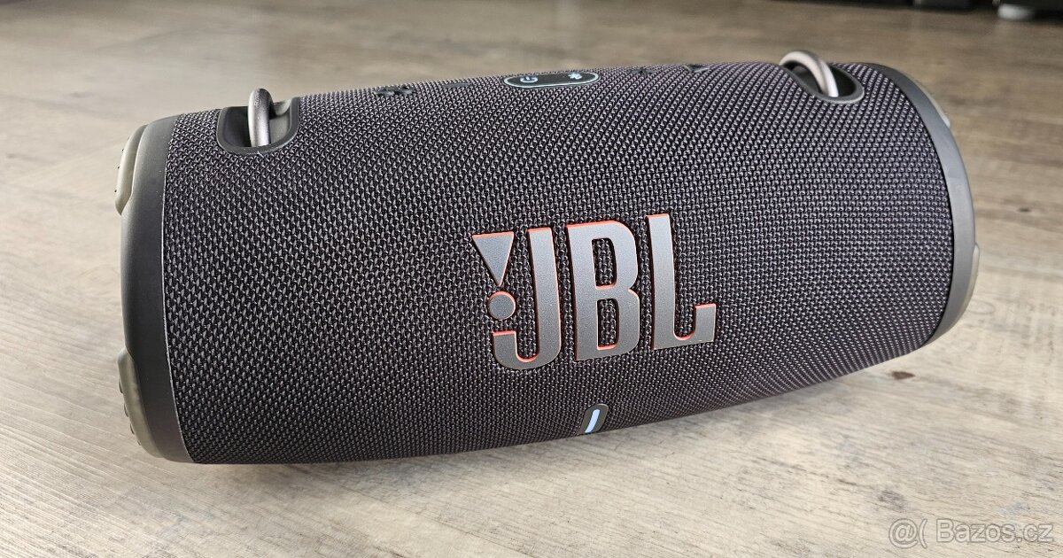 JBL Xtreme 3 Black