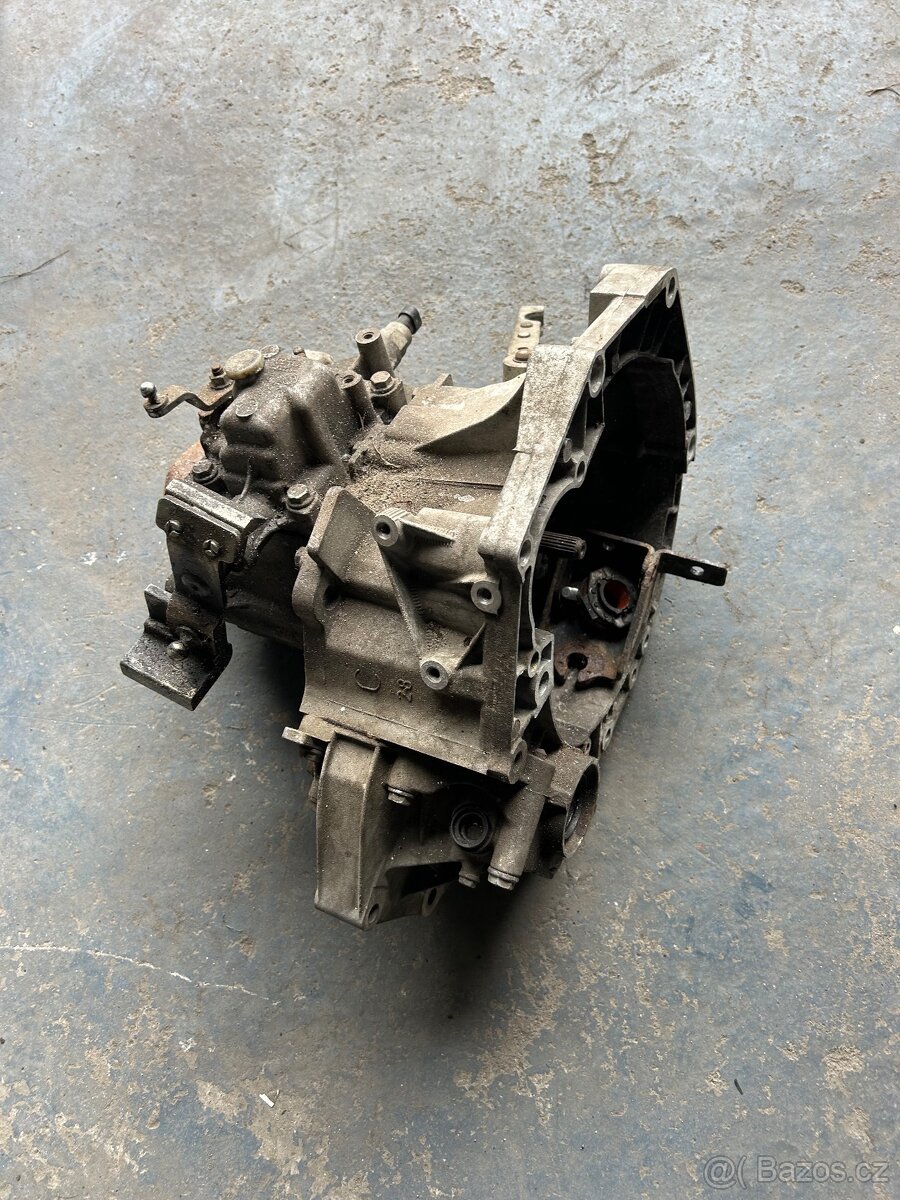 Převodovka Fiat Panda 1.1 40kw.