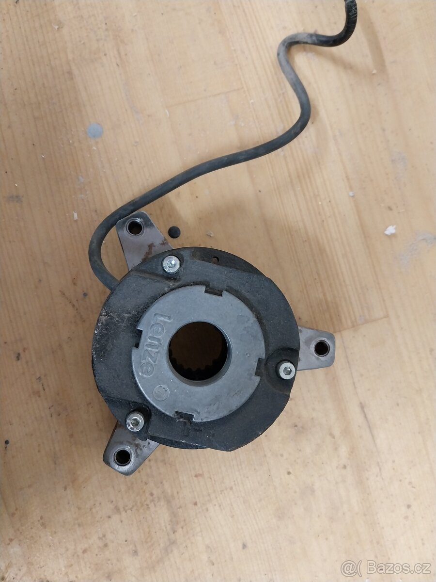Brzda do elektromotoru