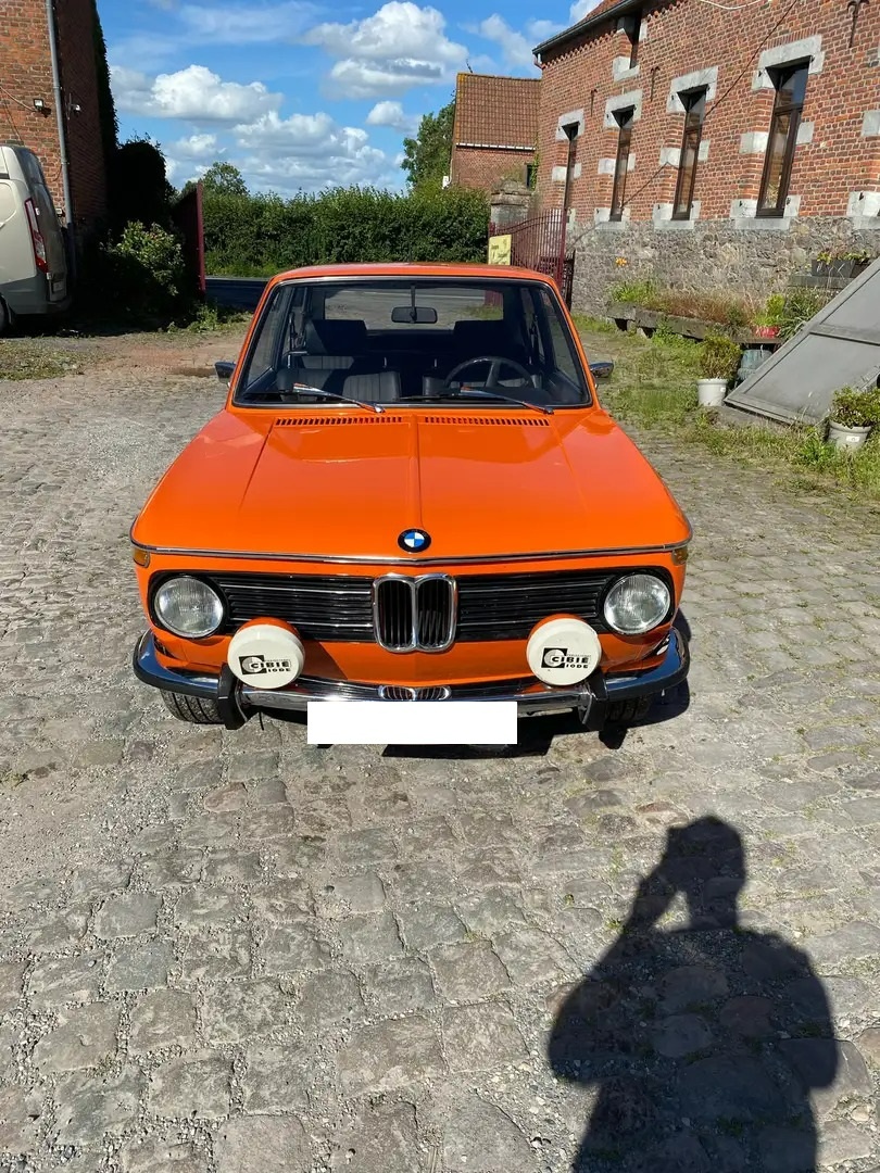 1974 BMW 2002 tii touring