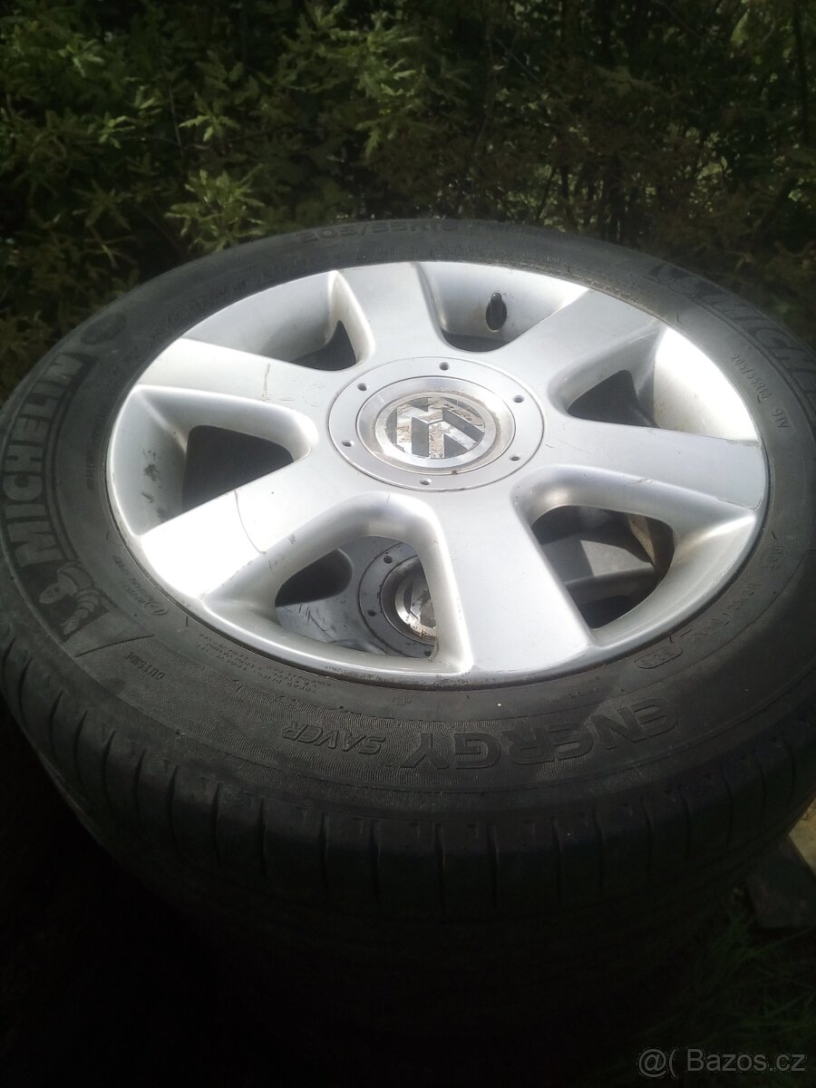 VW Kola 5×112 r16