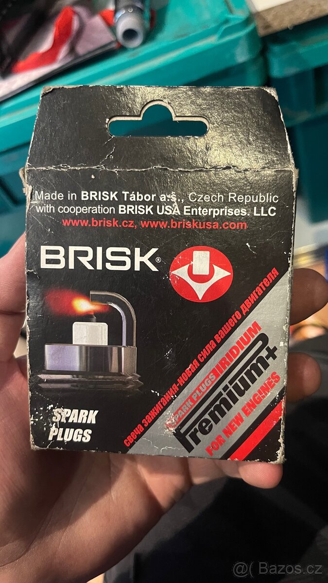 brisk P21