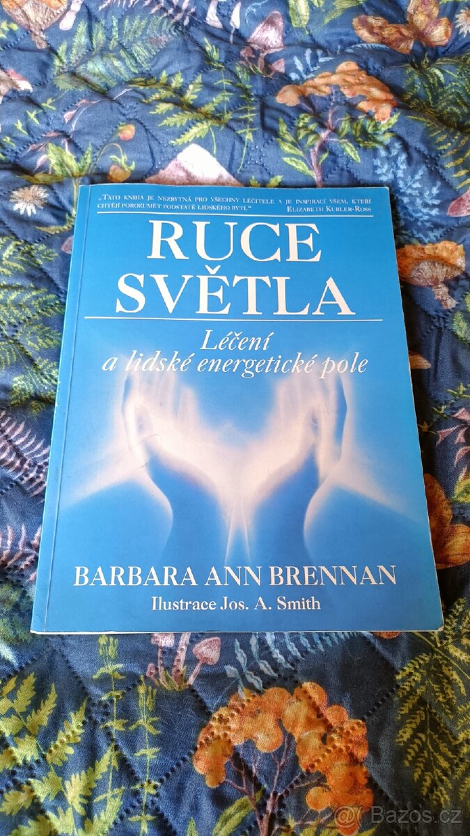 Ruce světla - Barbara Ann Brennan