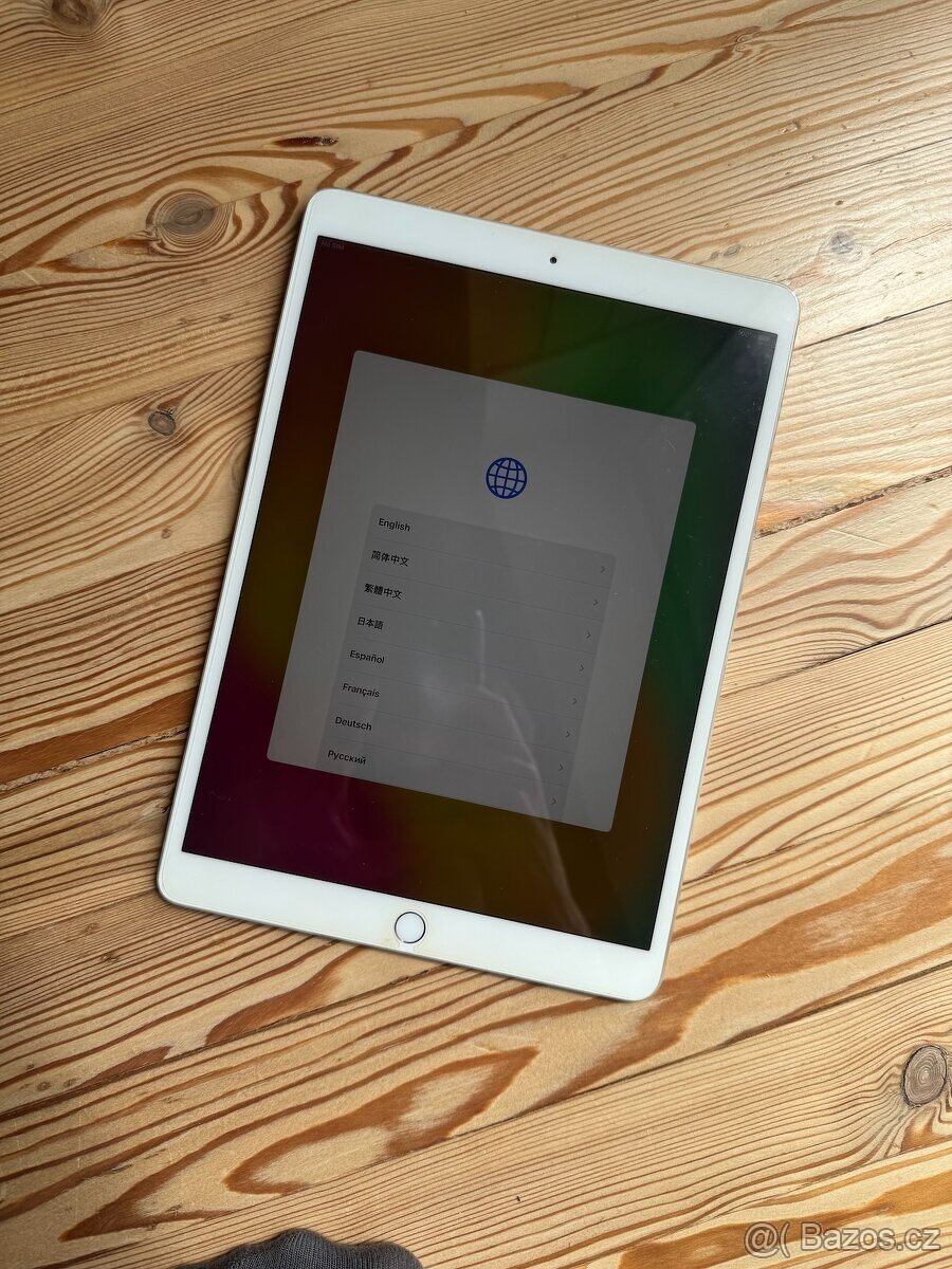 iPad Pro 10,5" (2017) WiFi + SIM, 64 GB – TOP stav