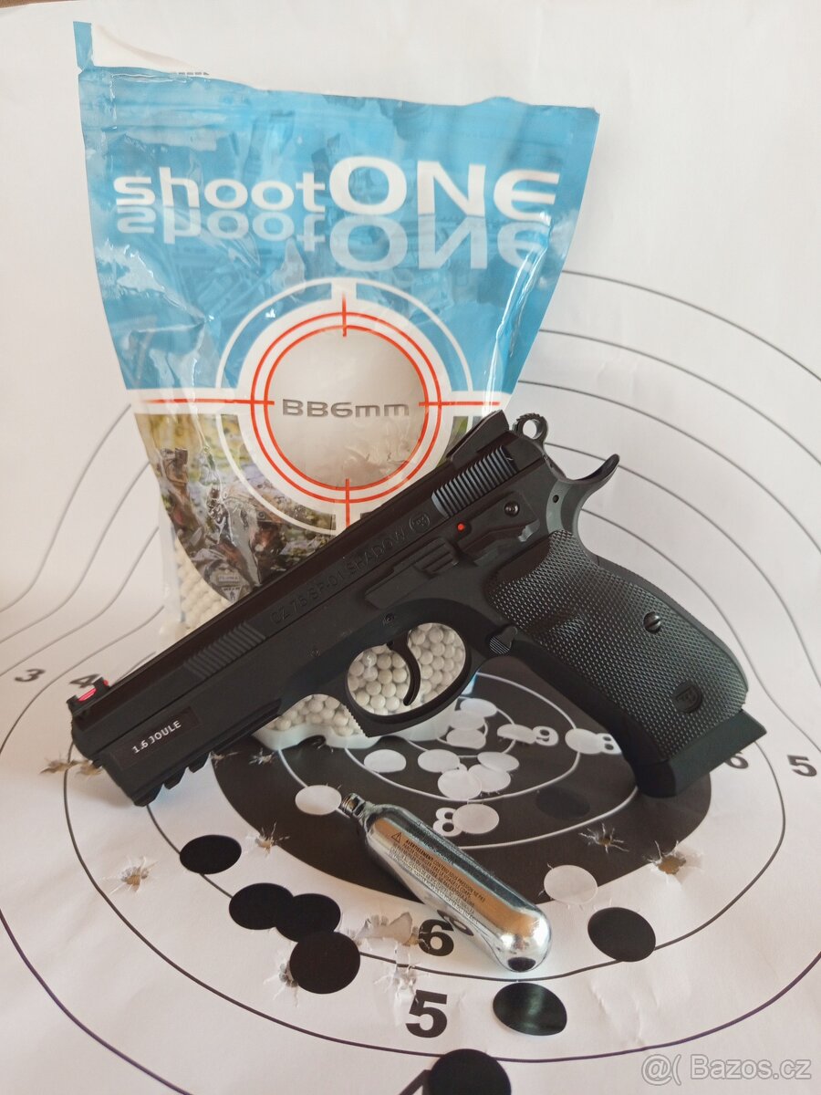 CZ 75 shadow 18+