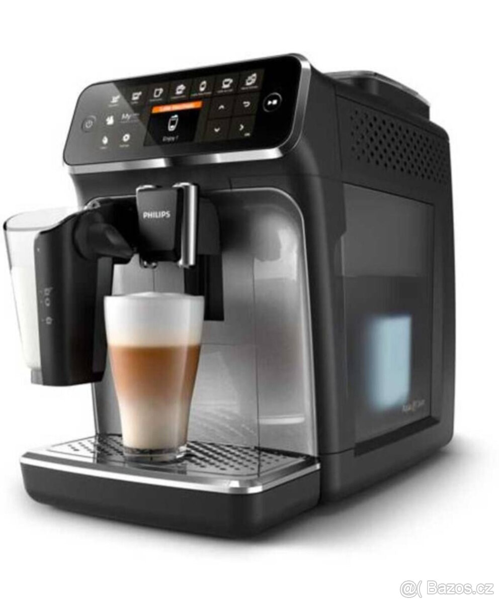 PHILIPS SERIES 4300 LatteGo EP4346/71 ZÁRUKA