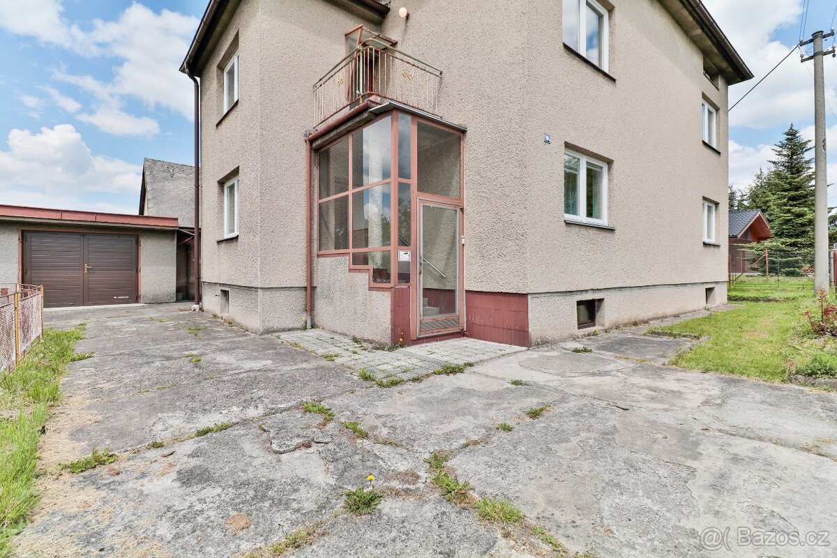 Prodej domu 175 m², Bystřice