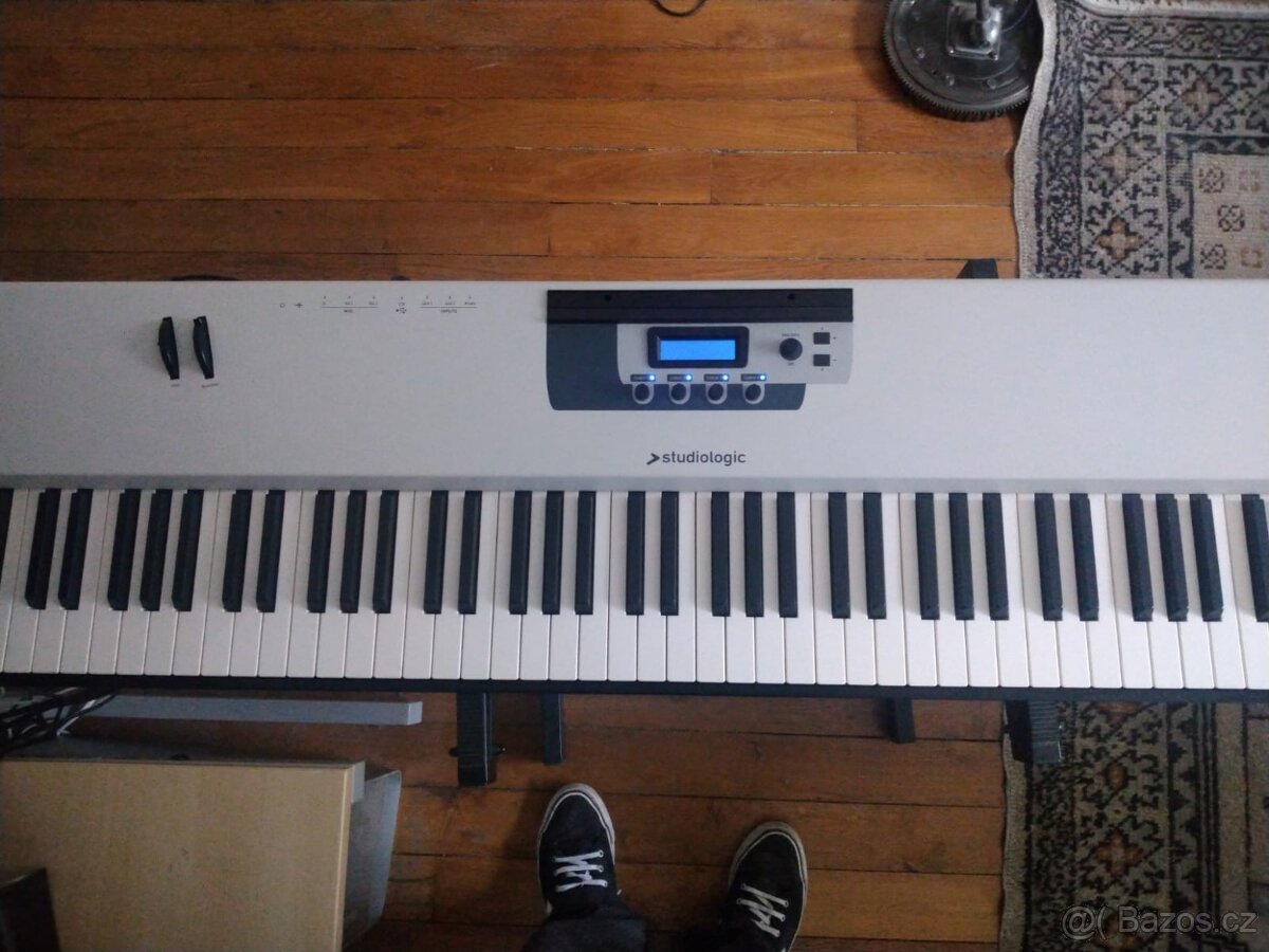 midi klaviatura Studiologic Acuna 88