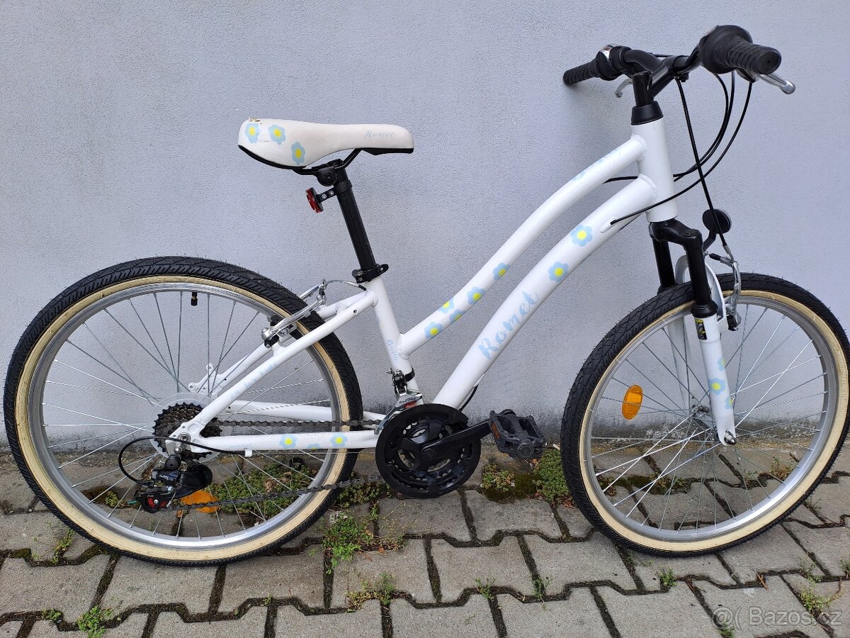 Dětské kolo Romet 24"