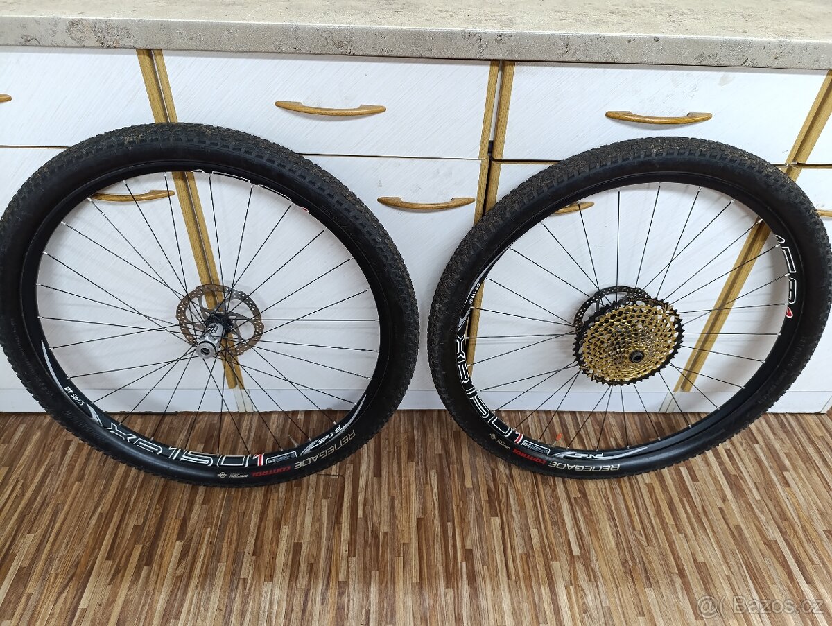 DT Swiss XR 1501 spline