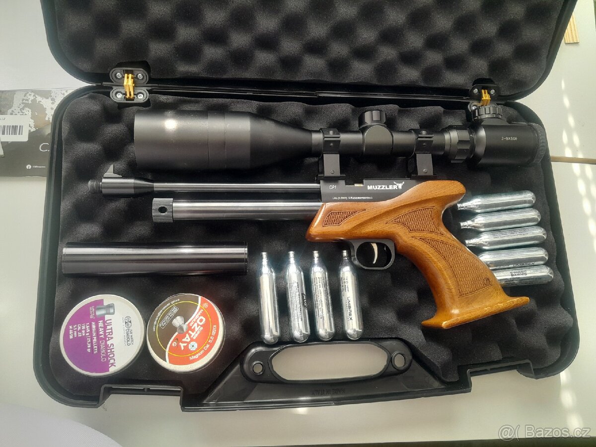 Pcp pistole
