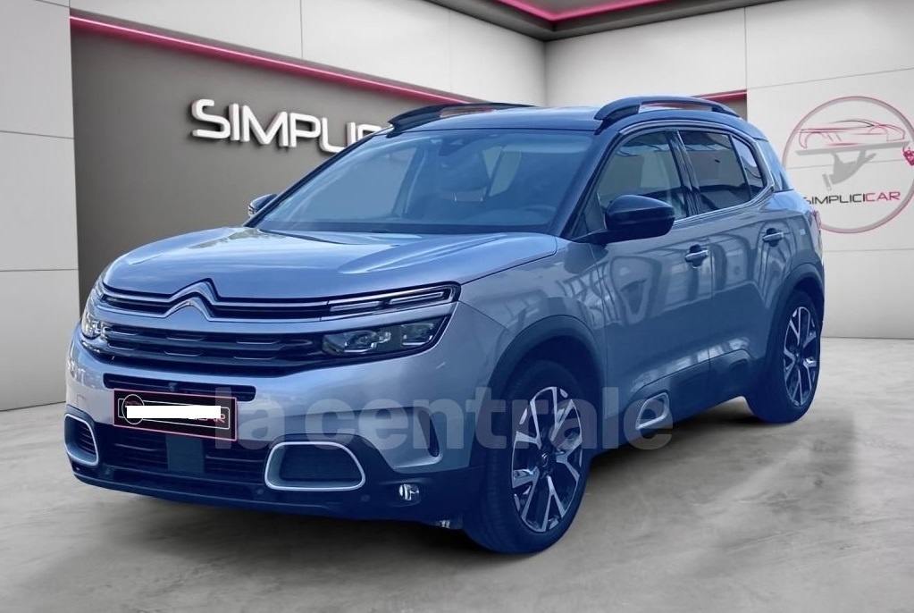 CITROEN C5 Aircross BlueHDi 130 S&S SHINE EAT8 2021