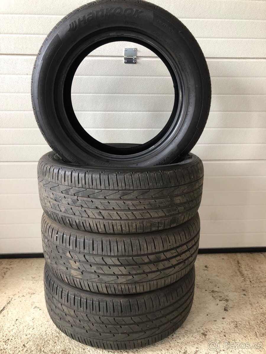 Hankook VENTUS S1 evo2 SUV 235/55 R18