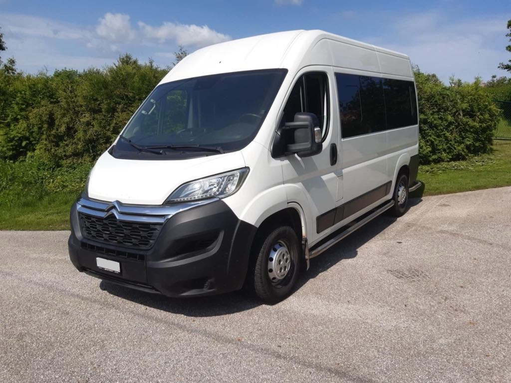 Citroen Jumper 2.2 -103KW -L2H2-8mist-rok 2020