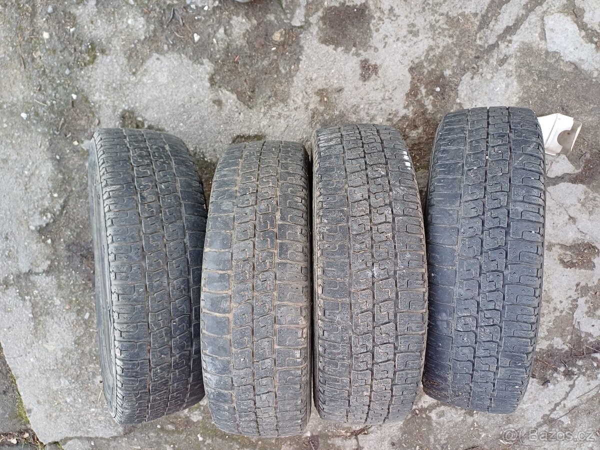 Zimní pneumatiky 155/70 R13