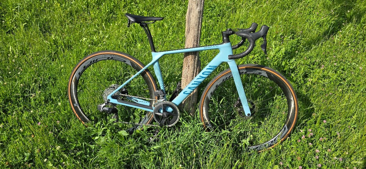 Prodám CANYON ENDURACE CF SLX