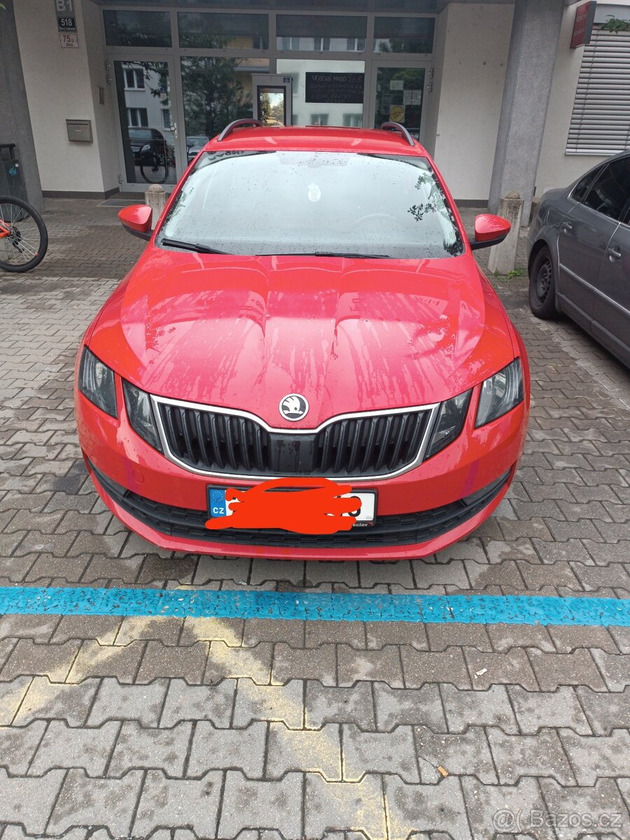 Prodej škoda Octavia