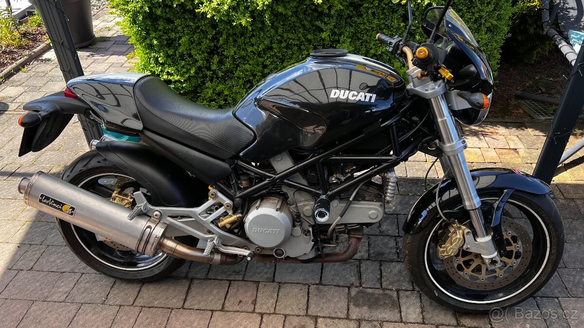 Ducati monster