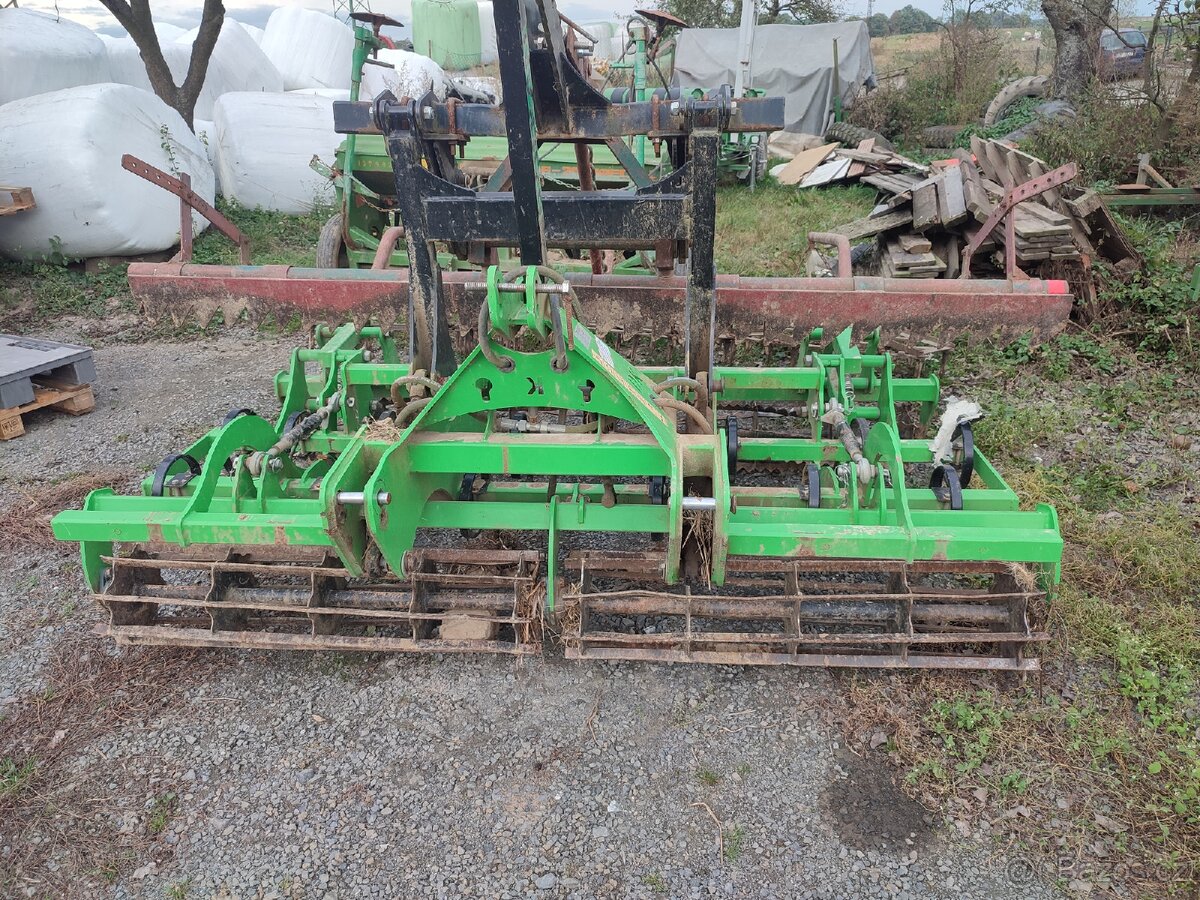 Kompaktor s hydropackem včetně smyku