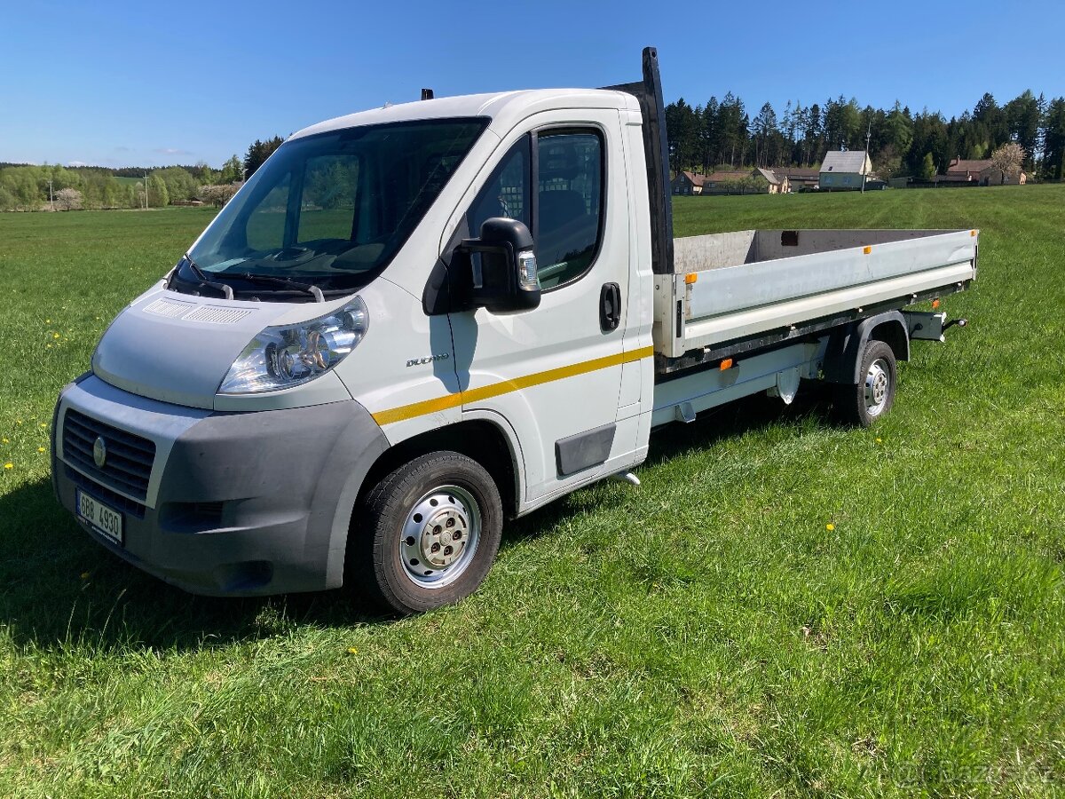 Fiat Ducato 2.3 JTD 88kw valnik
