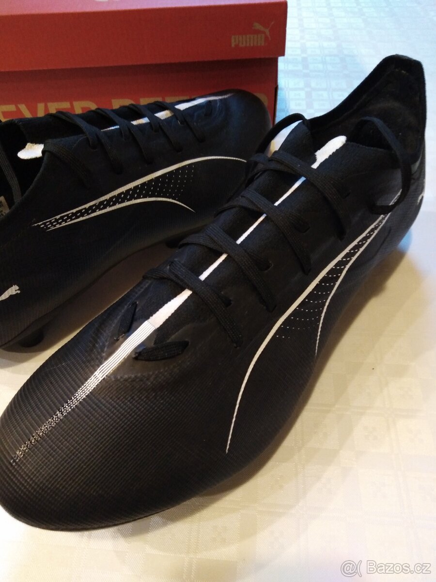 Lisovky PUMA ULTRA 5 MATCH FG/AG vel. 47 (12)