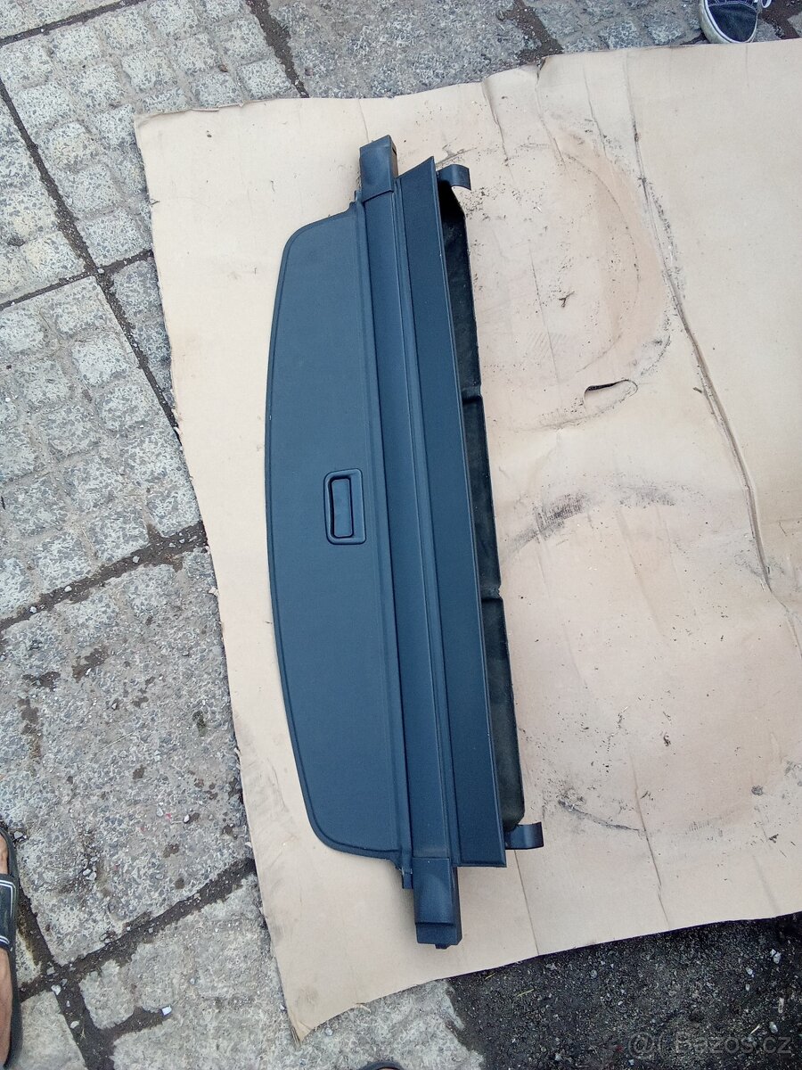 Roleta kufru fabia 1 combi