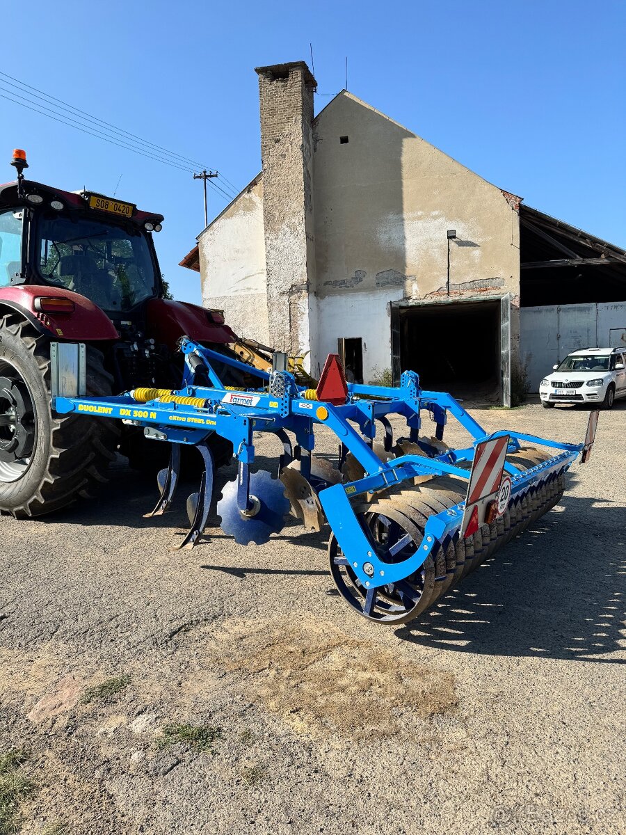 Farmet Duolent DX300 N 2019