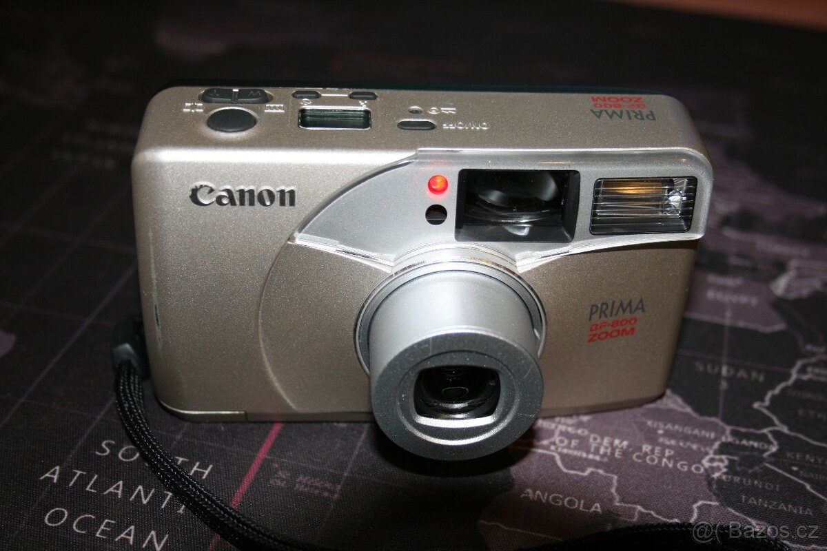 Canon PRIMA BF-800 ZOOM