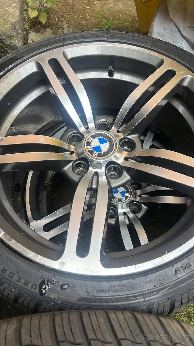 Alu r19 BMW 5x120