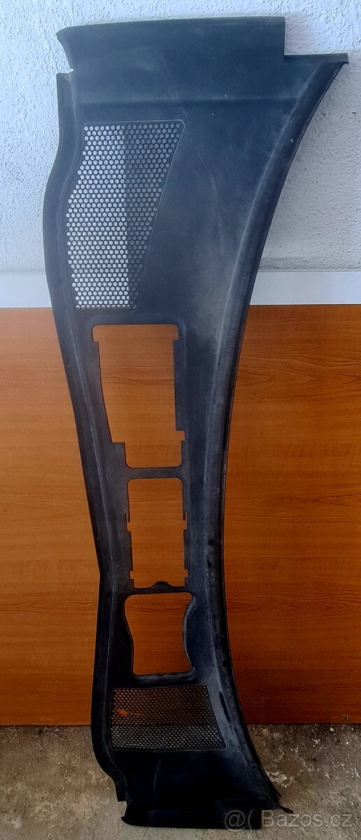Škoda Superb Plast pod čelní okno 3B1819417C