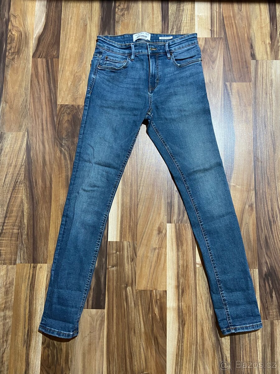 Pull&Bear džíny 1