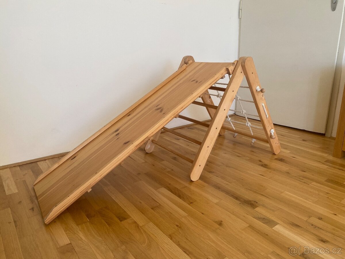 Piklerové trojúhelník