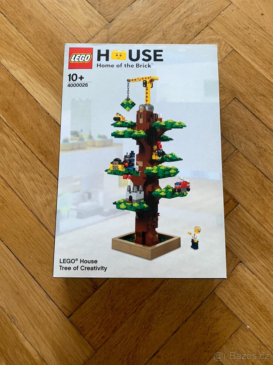 LEGO 4000026 House Tree of Creativity