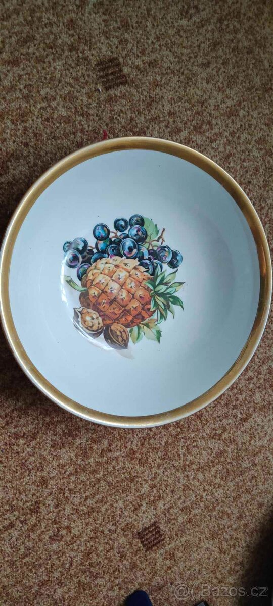 Porcelánová mísa
