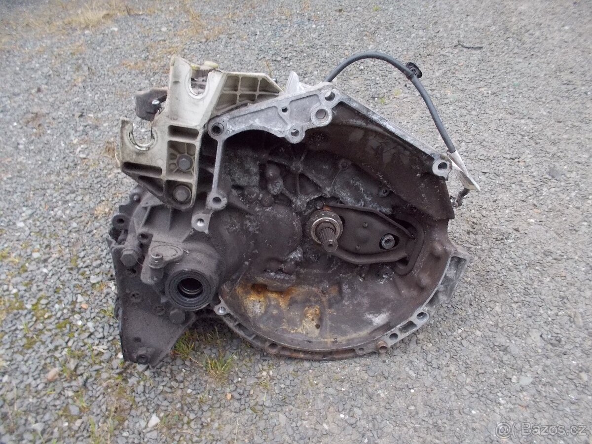 Převodovka Peugeot 207 1.4 16v 65kw 20CQ25