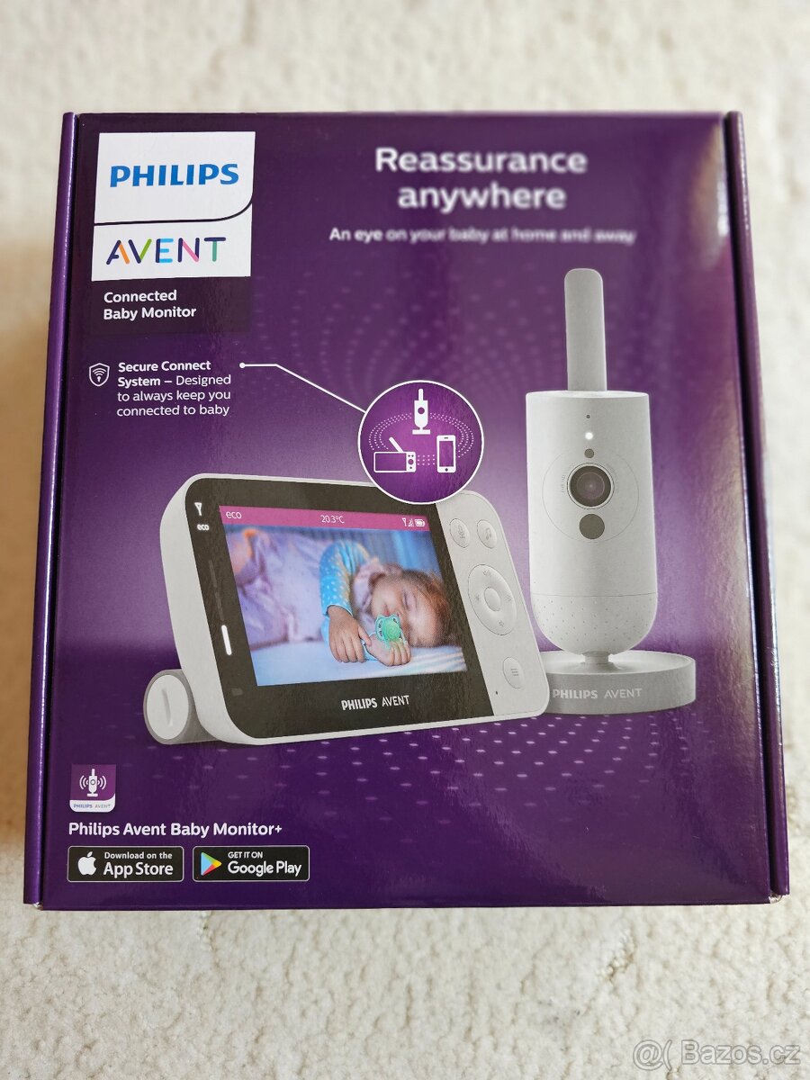 Philips Avent Baby Monitor
