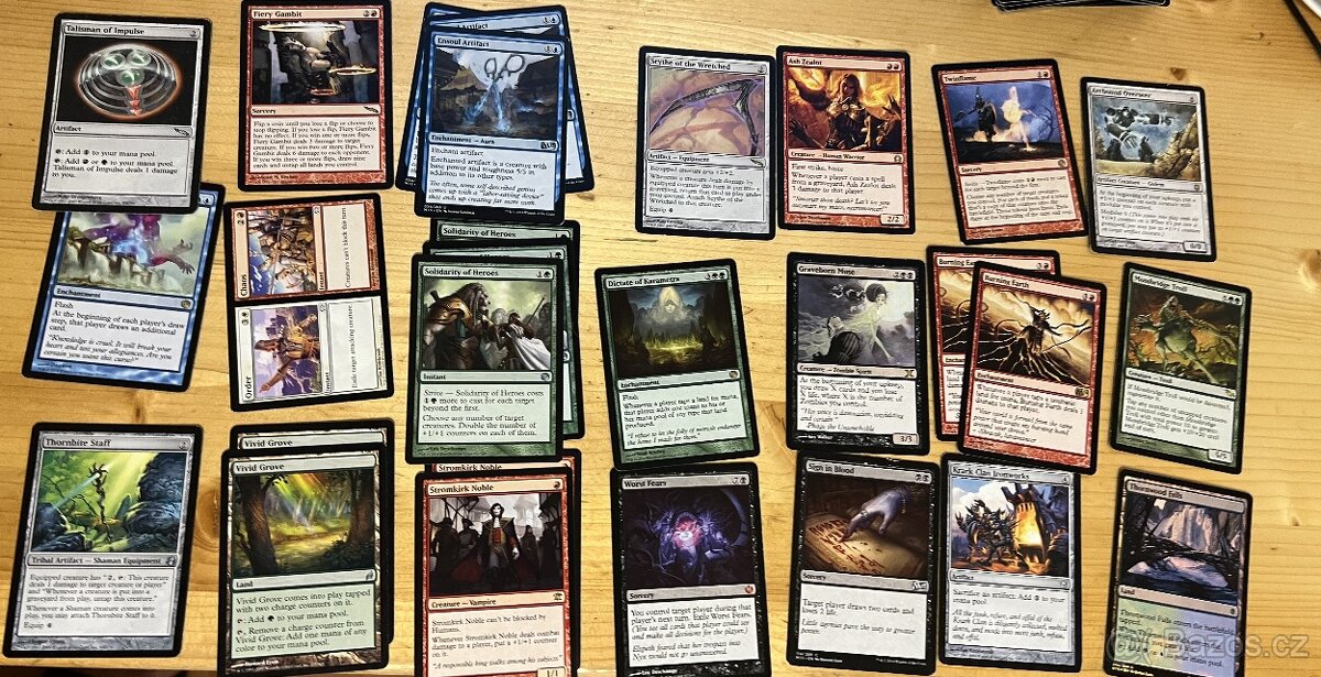 Karty MTG