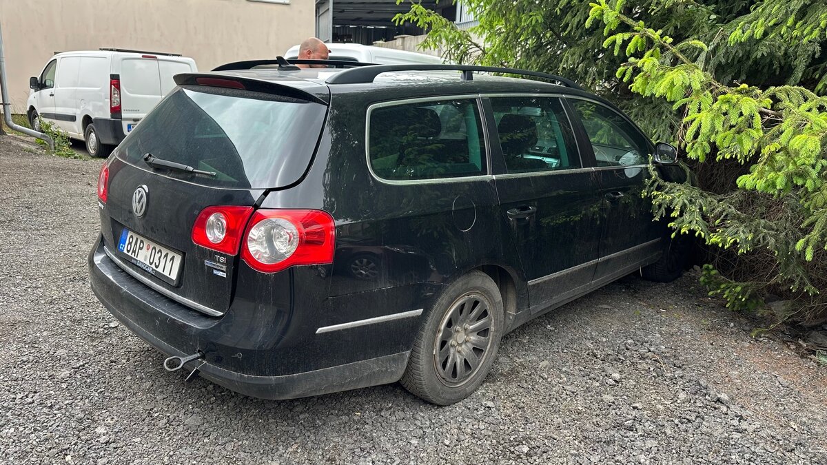 Passat B6 1.4tsi 2011
